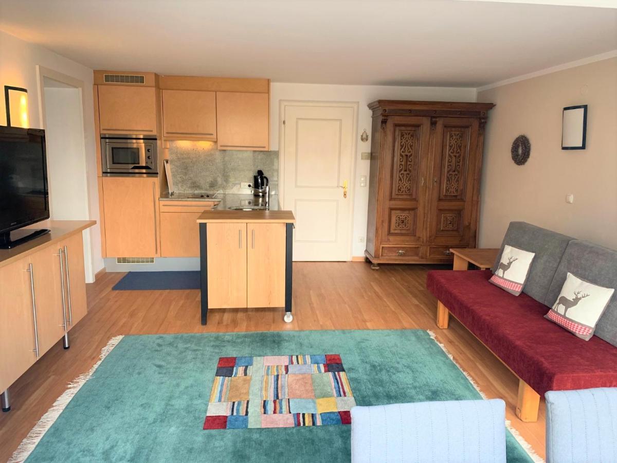 Apartment Schmiderer Ландек Екстер'єр фото