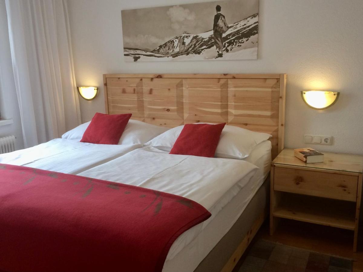 Apartment Schmiderer Ландек Екстер'єр фото