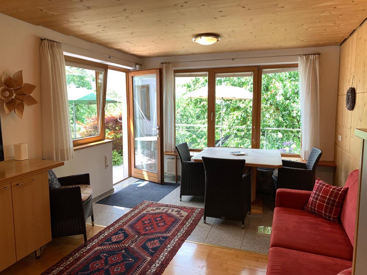 Apartment Schmiderer Ландек Екстер'єр фото